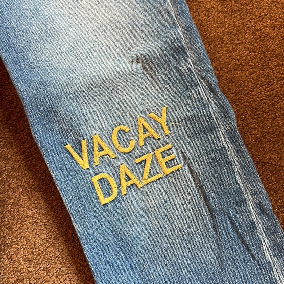 S.O.N.G. Timeless Fit size 1/25. Capri. Super Cute!!! - Picture 2 of 12